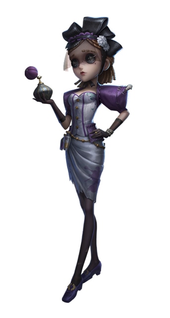 調香師（ウィラ・ナイエル）