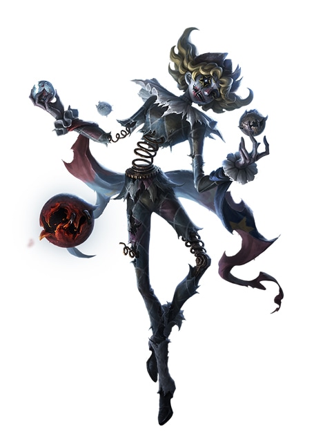 「フラバルー」（マイク・モートン）