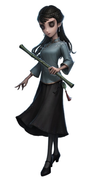 骨董商（戚十一）