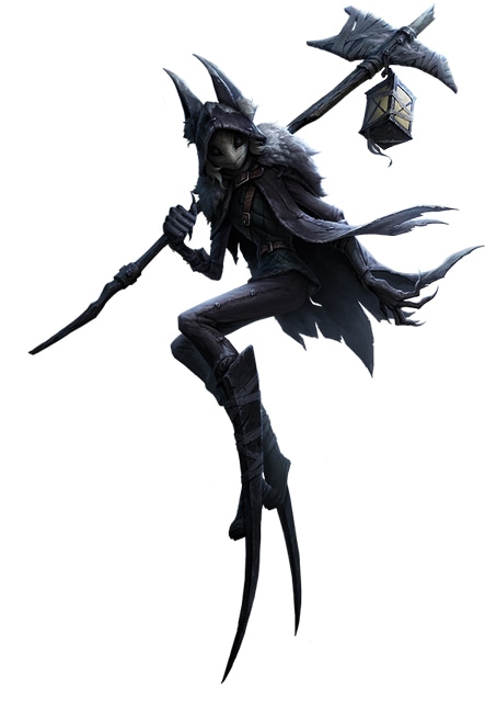 夜の番人（イタカ）