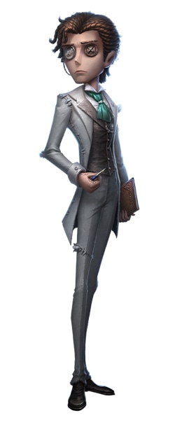 小説家（「オルフェウス」）