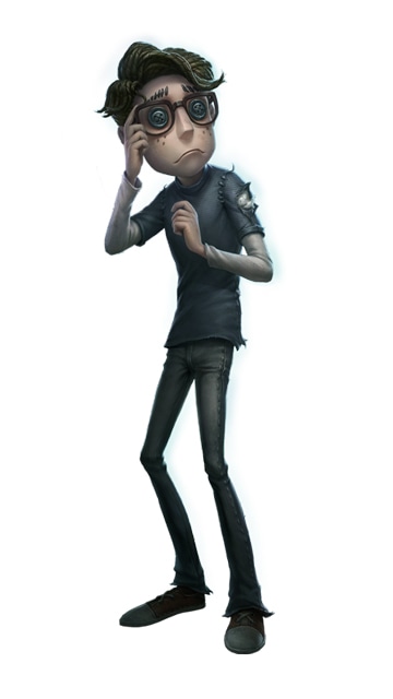 幸運児（推理スタント）