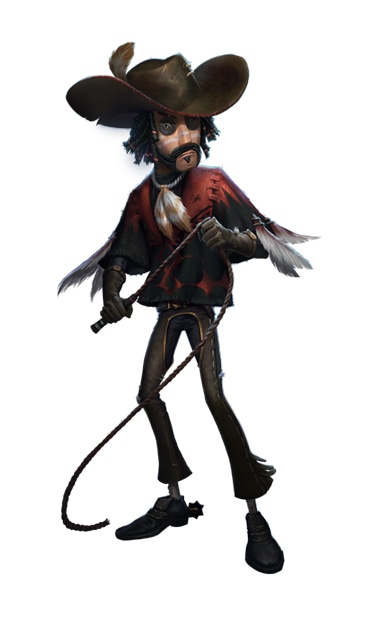 カウボーイ（カヴィン・アユソ）