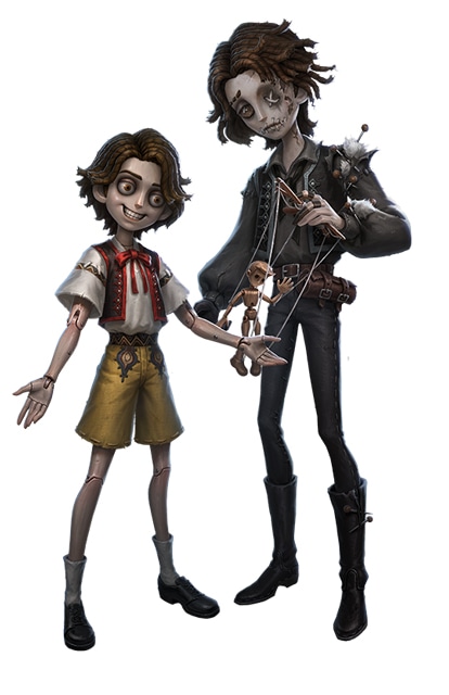 IdentityV 第五人格（アイデンティティV）｜声優・ゲーム