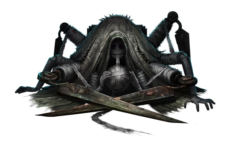 結魂者（ヴィオレッタ）