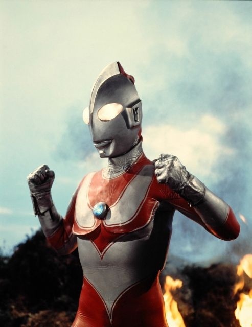 帰ってきたウルトラマン