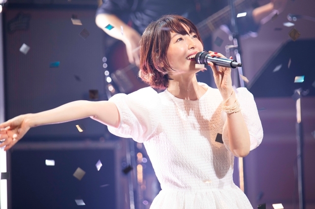 声優・花澤香菜さんのレーベル移籍後初となるライブ「HANAZAWA KANA Showcase Live 2021 “Moonlight Magic”」公式レポート到着！