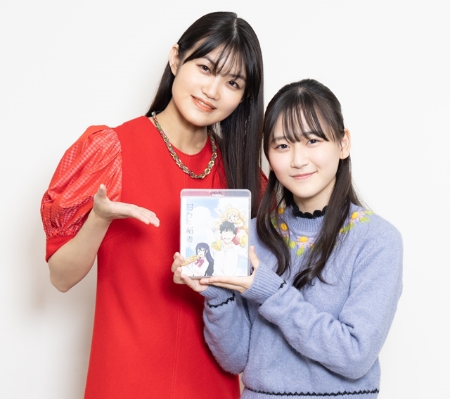 甘々と稲妻 Blu Ray Collectionが22年2月9日発売決定 アニメイトタイムズ