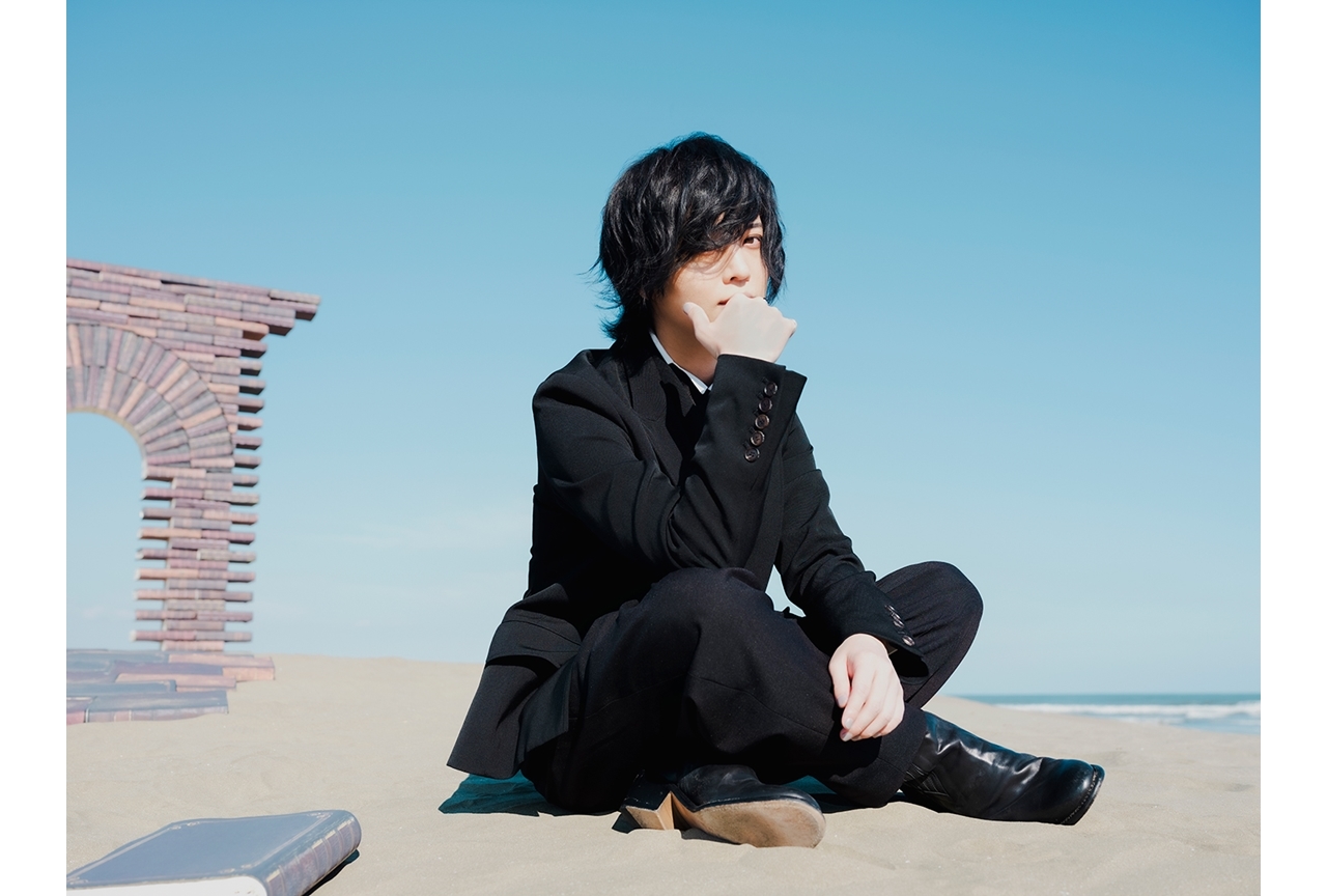 声優・斉藤壮馬の2nd EP「my beautiful valentine」2022年2月9日発売決定！