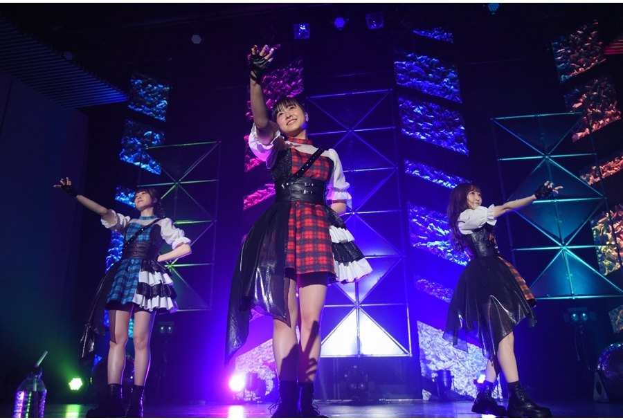 声優ユニット「Run Girls, Run！」４周年ライブ東京公演の公式レポ到着