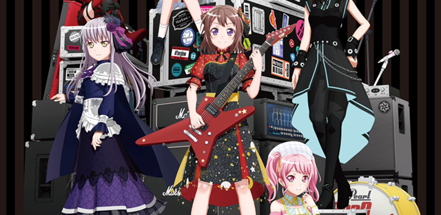 バンドリ！FILM LIVE 2nd Stage タワレコ バッチ　湊友希那 劇場版「BanG Dream! FILM LIVE 2nd Stage」 | ディスコグラフィ