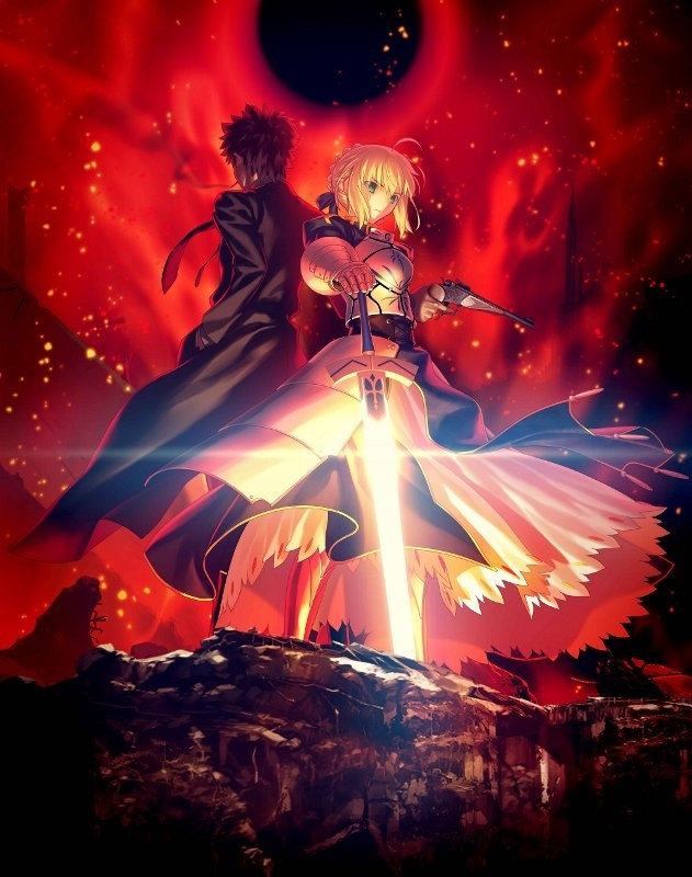 Fate Zero アニメ声優 キャラクター 登場人物 11秋 12春アニメ最新情報一覧 アニメイトタイムズ