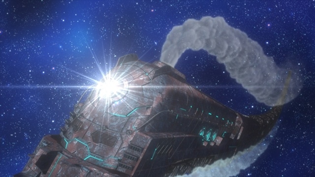 TVアニメ『新幹線変形ロボ シンカリオンＺ』より、第32話「Ｈ５ホクトＶＳヴァルドル　銀河の旅路」のあらすじ＆先行場面カットが公開！