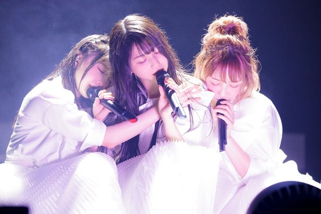 “愛”をテーマに掲げたTrySailのツアー「LAWSON presents TrySail Live Tour 2021 