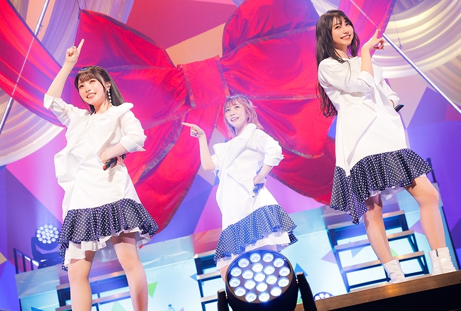 LAWSON presents TrySail Live Tour 2021 Re Bon Voyage」東京公演レポート | アニメイトタイムズ