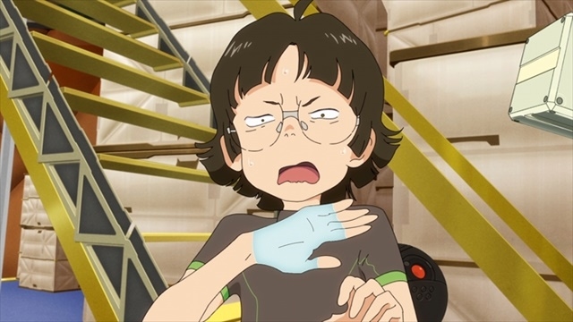 オリジナルアニメ『地球外少年少女』吉田健一さん描き下ろしメインビジュアル、本予告映像、さらにメインキャストなどが解禁！