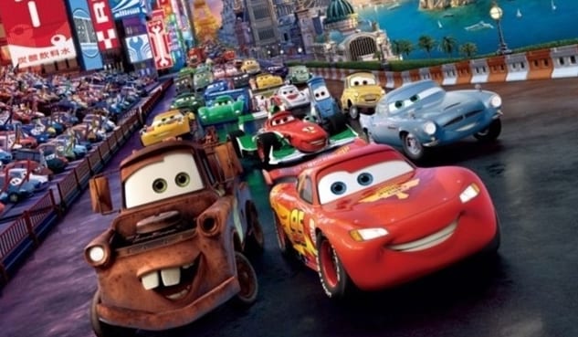 カーズ2 アニメ声優 キャラクター 登場人物最新情報一覧 アニメイトタイムズ