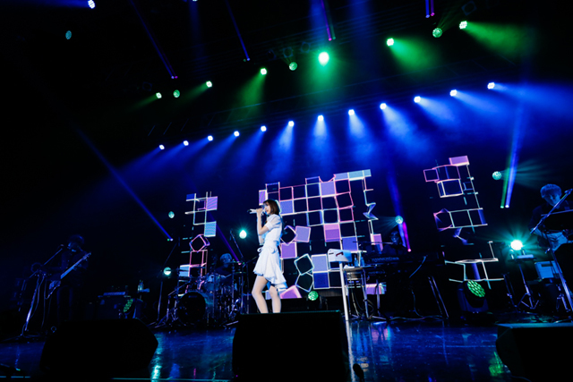 芹澤優『Yu Serizawa 2nd Live Tour 2021 好きな人がいるだけで。』千秋楽レポート「明日もみんなが幸せでありますように」