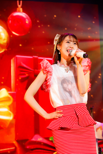 芹澤優『Yu Serizawa 2nd Live Tour 2021 好きな人がいるだけで。』千秋楽レポート「明日もみんなが幸せでありますように」-8