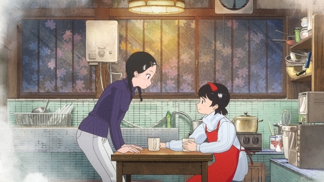 NHK Eテレの人気アニメ『不滅のあなたへ』と『舞妓さんちのまかないさん』が年始に一挙再放送決定！