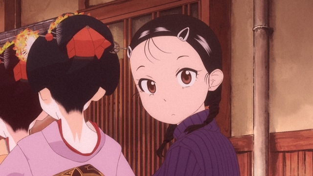 NHK Eテレの人気アニメ『不滅のあなたへ』と『舞妓さんちのまかないさん』が年始に一挙再放送決定！