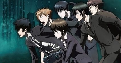 PSYCHO-PASS サイコパス（第1期）｜アニメキャスト