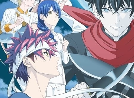 食戟のソーマ1期〜5期　全巻セット Amazon.co.jp: 食戟のソーマDVD-BOX上巻 : 松岡禎丞, 種田梨沙