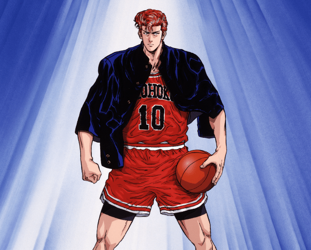 SLAM DUNK（スラムダンク）｜キャスト・1993秋アニメ最新情報一覧