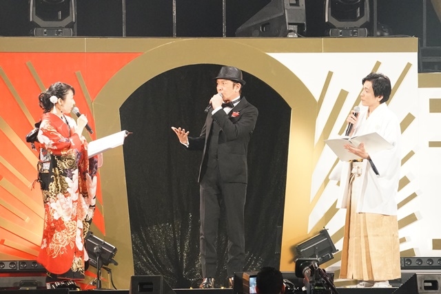 声優による、声優ファンのための祭典「声優紅白歌合戦2022」公式レポートが到着！　井上喜久子さん、Machicoさん、小野友樹さん、林勇さんら出演-1