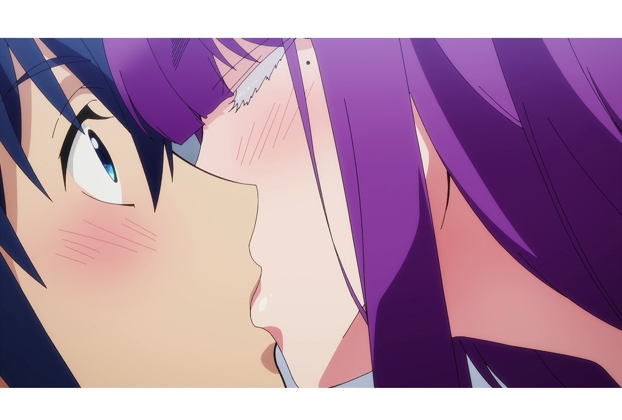 World end harem ep 1