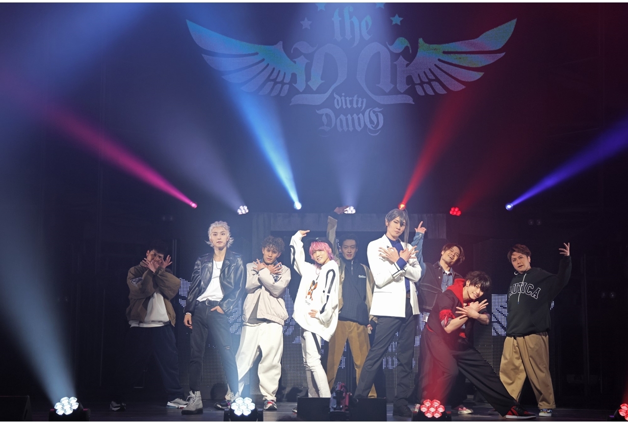 『ヒプノシスマイク -Division Rap Battle-』Rule the Stage -track.5-が開幕！