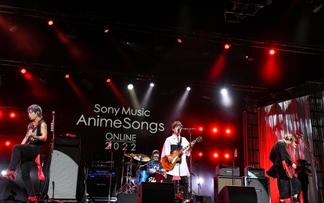 アニメ主題歌オンラインフェス「Sony Music AnimeSongs ONLINE 2022」のオフィシャルライブレポートが到着！　2日間計６時間のライブのセットリストとプレイリストも公開-23