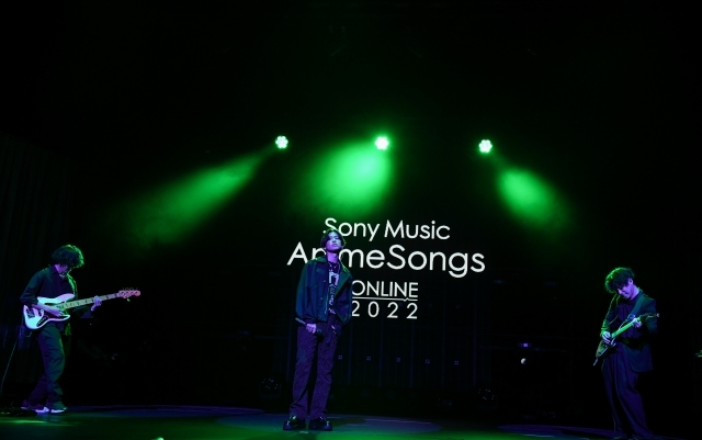 アニメ主題歌オンラインフェス「Sony Music AnimeSongs ONLINE 2022」のオフィシャルライブレポートが到着！　2日間計６時間のライブのセットリストとプレイリストも公開-8