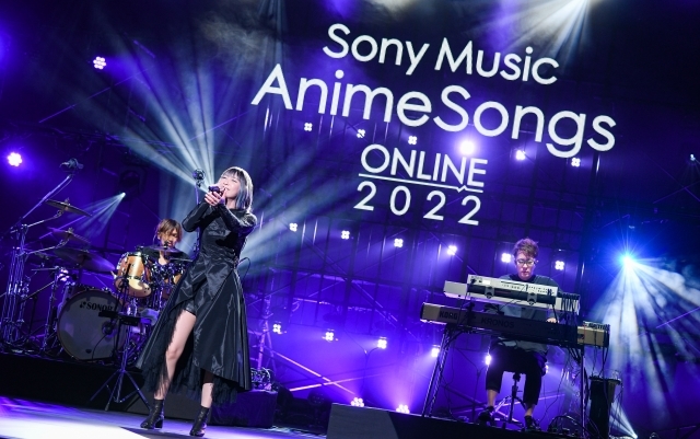 アニメ主題歌オンラインフェス「Sony Music AnimeSongs ONLINE 2022」のオフィシャルライブレポートが到着！　2日間計６時間のライブのセットリストとプレイリストも公開-3