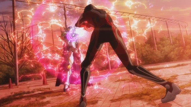 TVアニメ『プラチナエンド』第14話「二つの光」あらすじ＆先行場面カットが公開！ 赤の矢と白の矢、命を懸けた戦いの結末は……