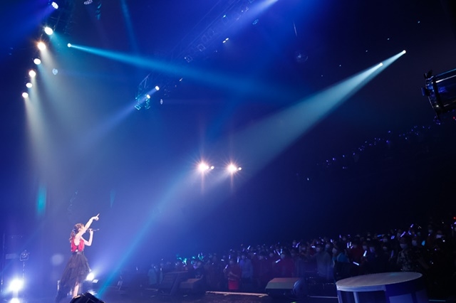 「渕上 舞 3周年 LIVE TOUR “THE CIRCUS”」初の試みが詰まった公演のオフィシャルレポートが公開！