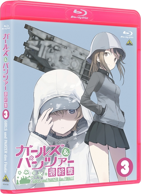 野上武志×むらかわみちお×吉田創によるガルパンコミック作家座談会【前編】　今回は作家目線で『ガールズ＆パンツァー 最終章』第3話を語る！の画像-48