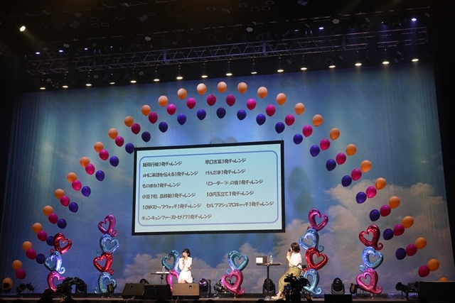 トーク＆ライブイベント「大西亜玖璃 First Contact ～1st LIVEのその前に～」〈第一部〉のレポートとイベント写真が到着！