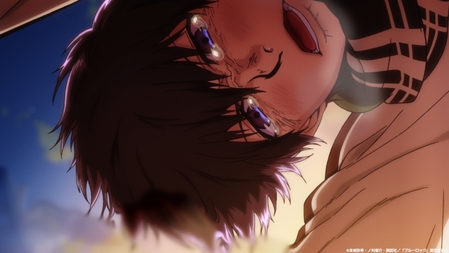 TVアニメ『ブルーロック』潔 世一のキャラクターPVが公開！　声優・浦和希さんのインタビューも解禁！-4
