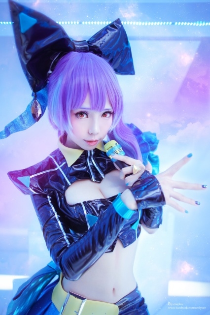 『マクロスΔ』美しいコスプレ特集！　美雲、フレイア、カナメ、マキナらに扮するコスプレイヤーさんたちをピックアップ！-1