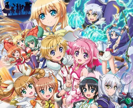 TVアニメ「DOG DAYS」 Complete Blu-ray Disc BOX 2019.2.6(Wed