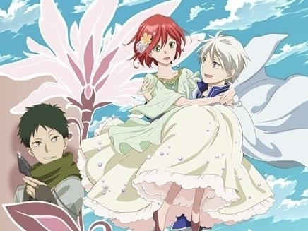 4ページ目：赤髪の白雪姫｜アニメ声優・キャラクター・登場人物・動画