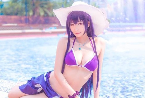 『冴えカノ』『シャニマス』『FGO』水着キャラのコスプレ特集