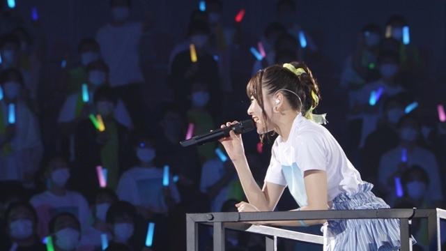 声優・水瀬いのりさん、ライブBD「Inori Minase LIVE TOUR HELLO HORIZON」より5分超のダイジェスト映像公開！