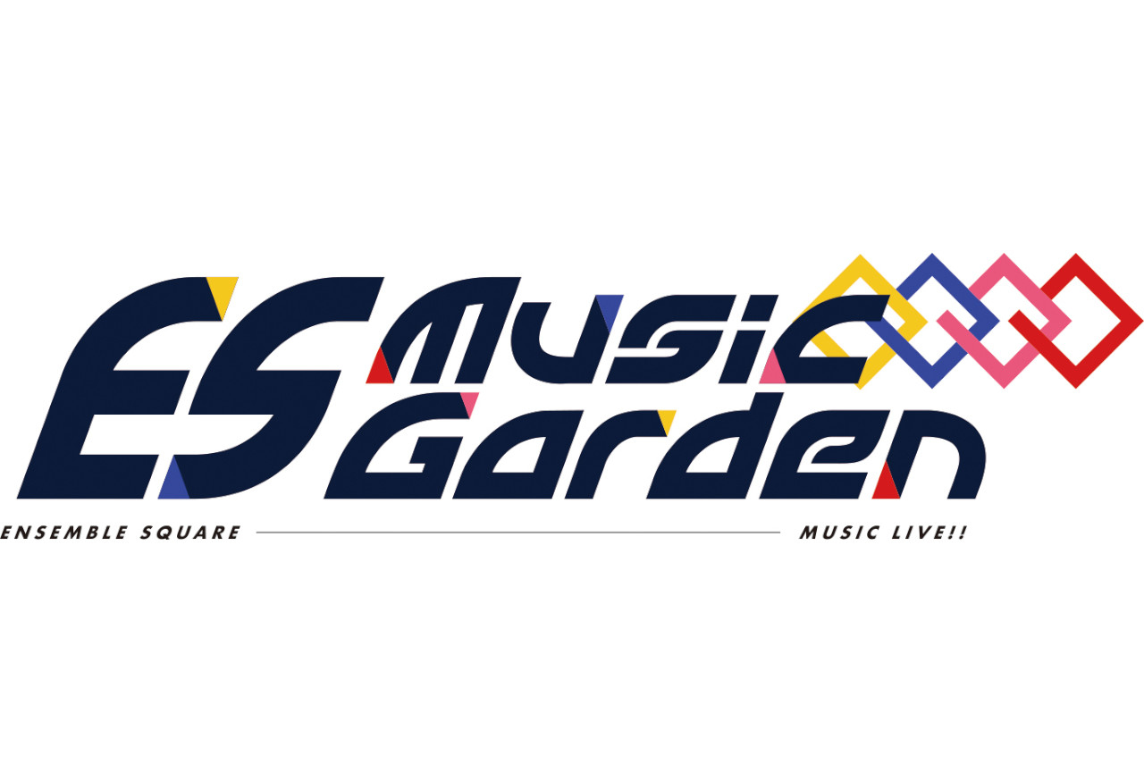 ESMG ENSEMBLE STARS ES music garden あんスタ - ブルーレイ