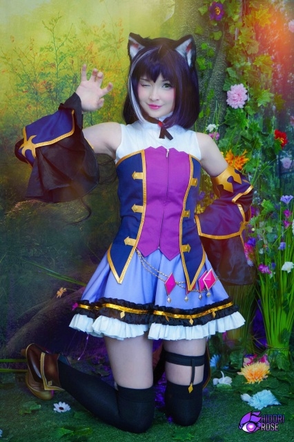 ♡ プリコネR キャル コスプレ 衣装 高品質 ♡ - コスプレ