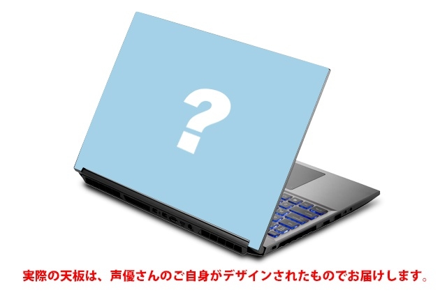 声優オリジナルパソコンシリーズ「Type:YOU（タイプユー）」に櫻川めぐさんが登場！　2月7日よりスマッシュコアにて受注受付開始！
