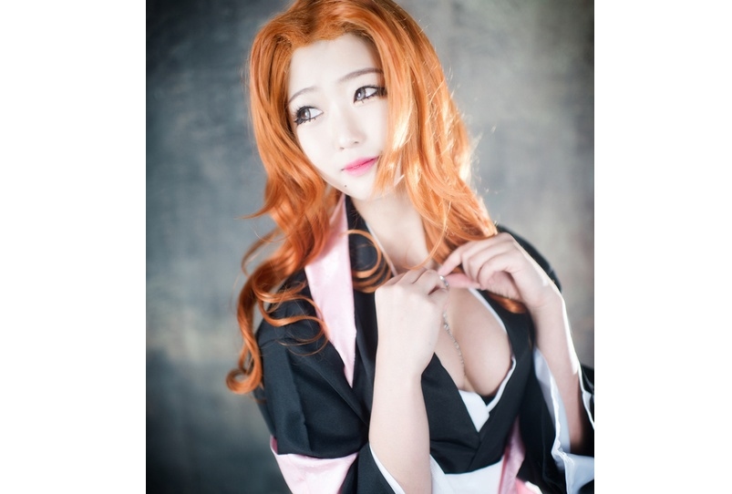 『BLEACH』ルキア、織姫、乱菊のコスプレ特集