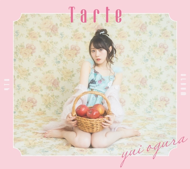 小倉 唯さん4thアルバム『Tarte』自身初のセルフプロデュースアルバム&MVでも初監督に挑戦！　小倉 唯さんインタビュー！
