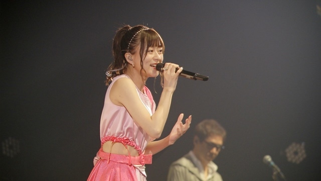 声優・水瀬いのりさんのライブBD「Inori Minase LIVE TOUR HELLO HORIZON」より「ココロソマリ」ライブ映像が公開！